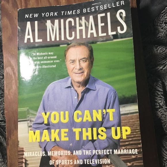 You can’t make this up best seller sports book - Picture 1 of 2